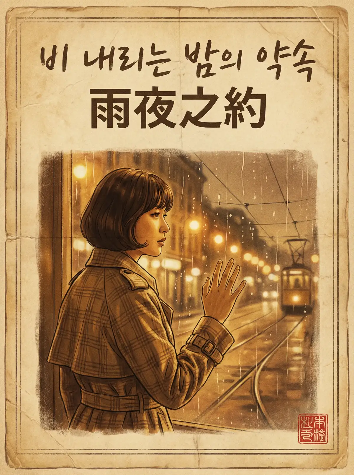 雨夜之约 - 韩国剧情电影 波多野结衣人妻渴望A片 下载